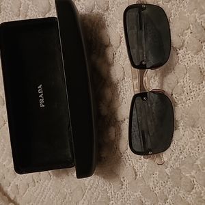 Mens prada glasses